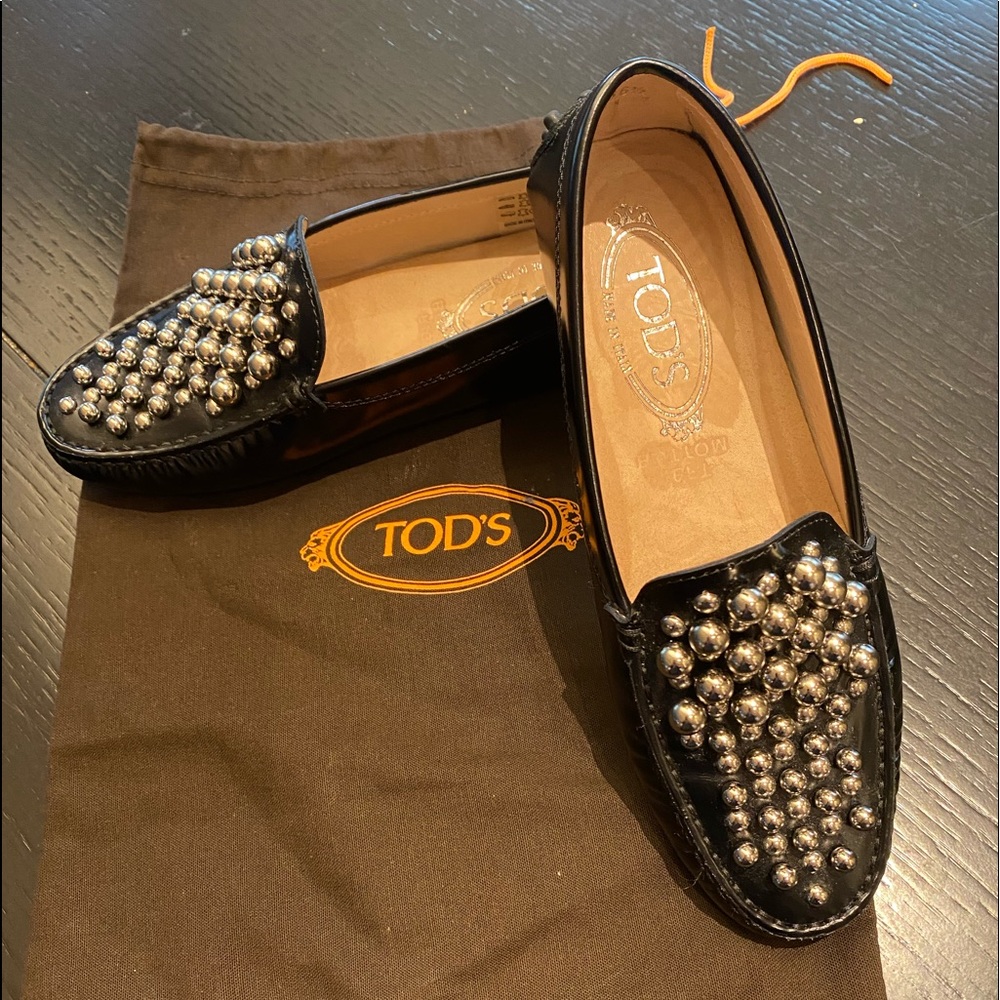 Tod’s Gomino shoes!
